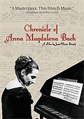 Crónica de Anna Magdalena Bach