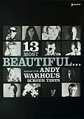 13 Most Beautiful... Songs For Andy Warhol Screen Tests