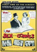 Sex in the Comics