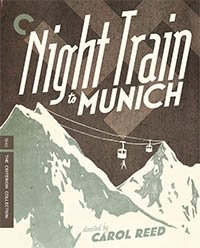 El tren nocturno [Criterion Edition]