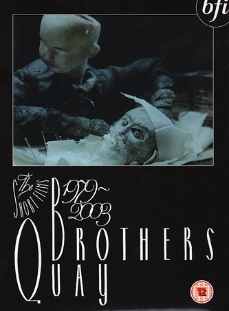 The Quay Brothers – The Short Films 1979 - 2003