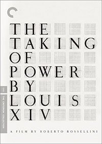 La toma del poder de Luis XIV [Criterion Edition]