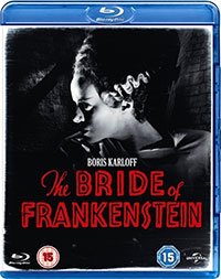 La novia de Frankenstein
