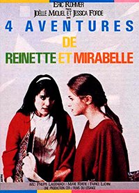 Cuatro aventuras de Reinette y Mirabelle