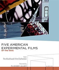 Five American Experimental Films (1952-57)