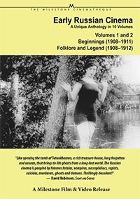 Early Russian Cinema, Vol. 1 & 2: Beginnings & Folklore and Legend