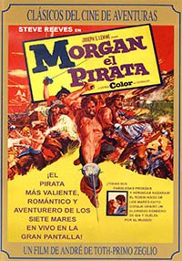 Morgan, el pirata