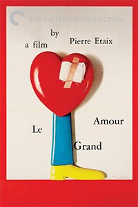 Le Grand Amour [Criterion Edition]