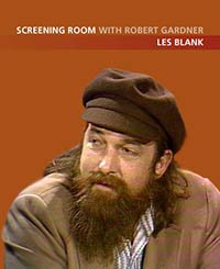 Screening Room: Les Blank