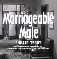 The Ford Television Theatre: Marriageable Male