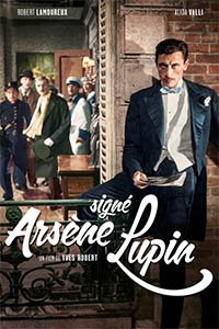 Arsenio Lupin, el ladrón del siglo