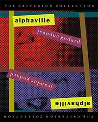 Alphaville [Criterion Edition]