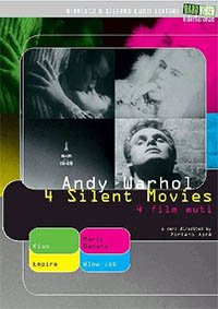Andy Warhol Anthology 1: Four Silent Movies