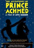 Las Aventuras del Principe Achmed