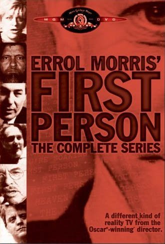 Errol Morris' First Person